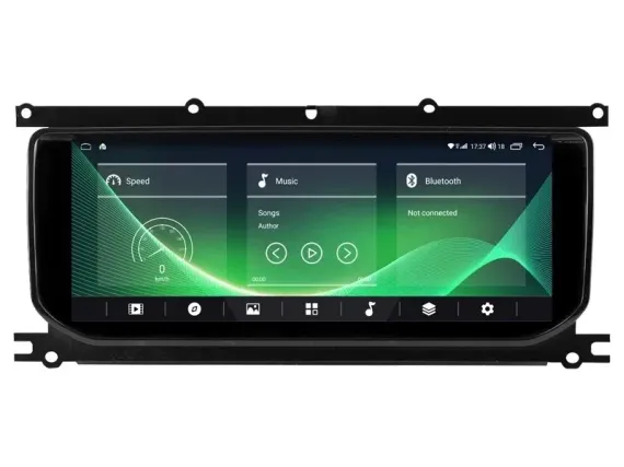 Магнитола для Range Rover Evoque (2011-2019) Андроид CarPlay