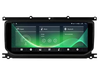Магнітола для Range Rover Evoque (2011-2019) Андроїд CarPlay