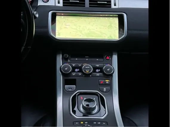 Магнитола для Range Rover Evoque (2011-2019) Андроид CarPlay