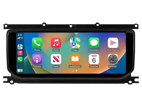 Магнітола для Land Rover Range Rover Evoque (2015+) - Андроїд CarPlay