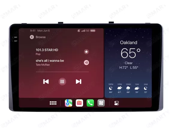 KIA Sedona / Carnival 3 (2018+) Apple Carplay