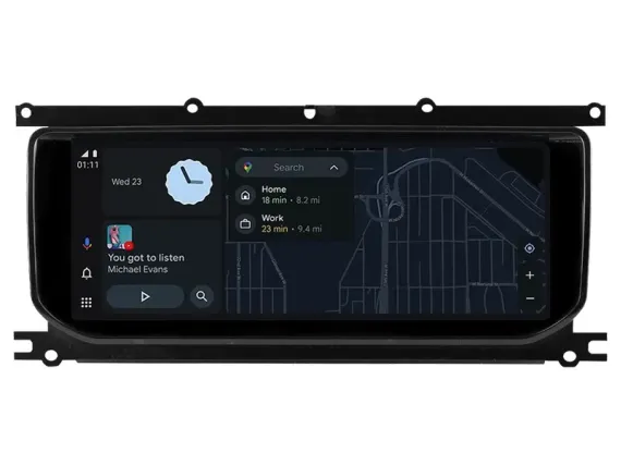 Магнітола для Land Rover Range Rover Evoque (2015+) - Андроїд CarPlay