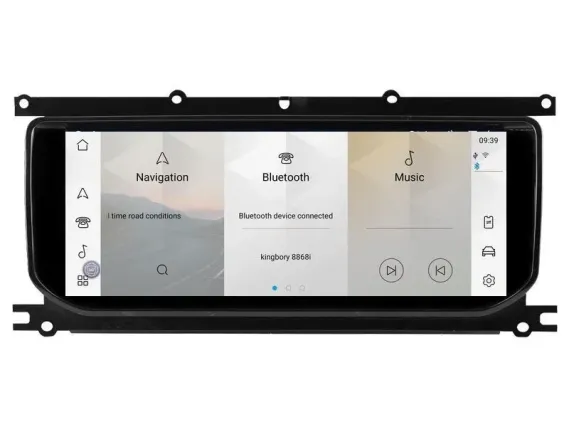 Магнітола для Land Rover Range Rover Evoque (2015+) - Андроїд CarPlay