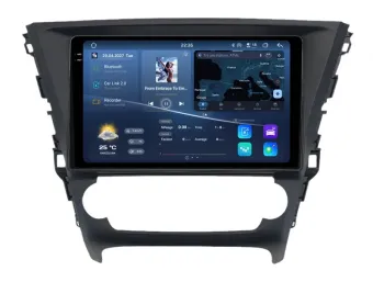 Магнітола для Toyota Avensis T270 FL2 (2015-2018) Андроїд CarPlay