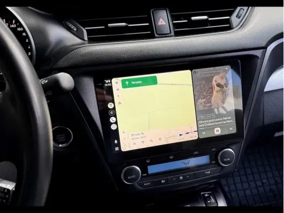 Магнітола для Toyota Avensis T270 FL2 (2015-2018) Андроїд CarPlay