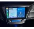 Магнітола для Toyota Avensis T270 FL2 (2015-2018) Андроїд CarPlay