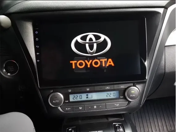 Магнітола для Toyota Avensis T270 FL2 (2015-2018) Андроїд CarPlay