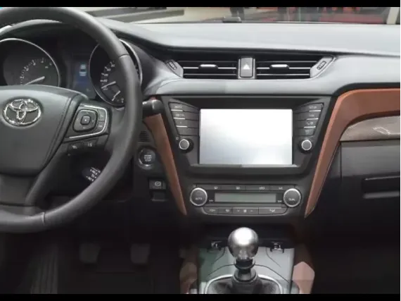 Магнітола для Toyota Avensis T270 FL2 (2015-2018) Андроїд CarPlay