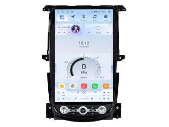 Магнітола для Nissan 370Z (2008-2020) Тесла CarPlay
