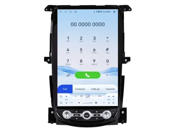 Магнітола для Nissan 370Z (2008-2020) Тесла CarPlay