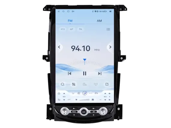 Магнітола для Nissan 370Z (2008-2020) Тесла CarPlay