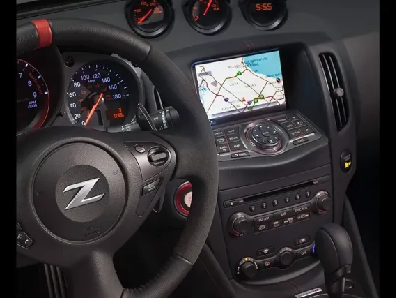 Магнітола для Nissan 370Z (2008-2020) Тесла CarPlay