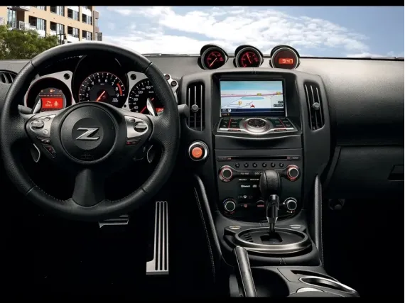 Магнітола для Nissan 370Z (2008-2020) Тесла CarPlay