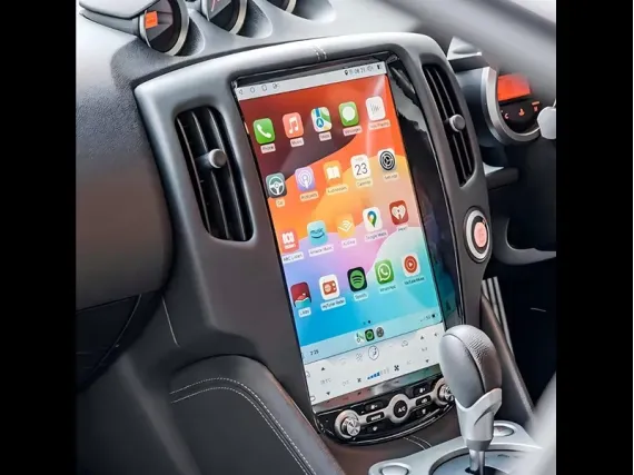 Магнітола для Nissan 370Z (2008-2020) Тесла CarPlay