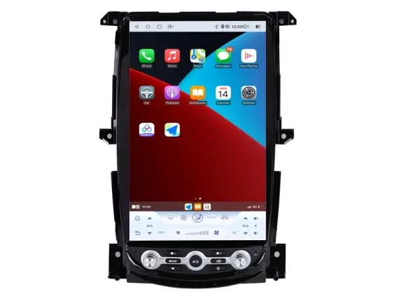 Магнітола для Nissan 370Z (2008-2020) Тесла CarPlay