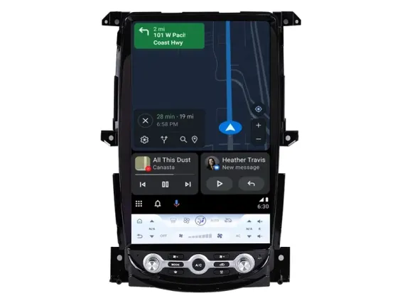 Магнітола для Nissan 370Z (2008-2020) Тесла CarPlay
