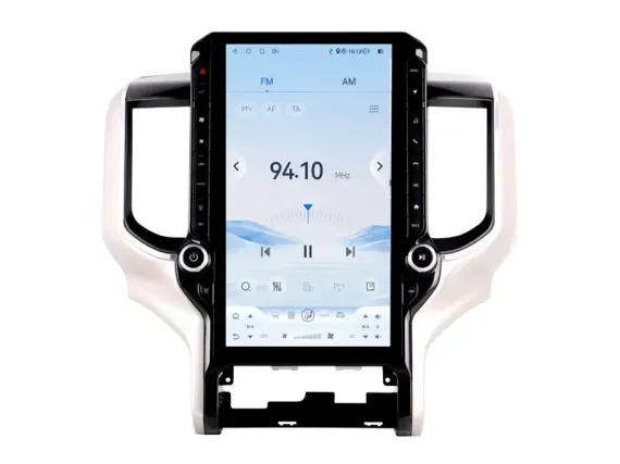 Магнітола для Dodge RAM 5 Gen (2019-2023) Тесла CarPlay