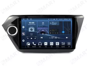 Магнитола для KIA Rio/K2 (2011-2015) Андроид CarPlay