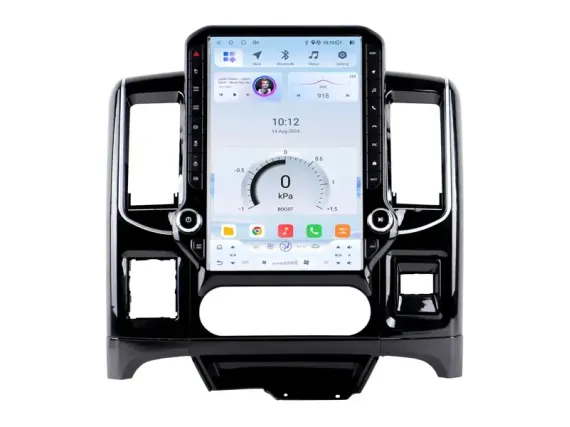Магнитола для Dodge RAM 4 (2008-2012) Тесла CarPlay