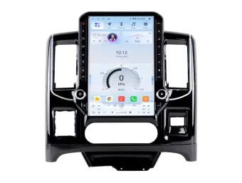 Магнитола для Dodge RAM 4 (2008-2012) Тесла CarPlay