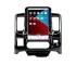 Магнитола для Dodge RAM 4 (2008-2012) Тесла CarPlay