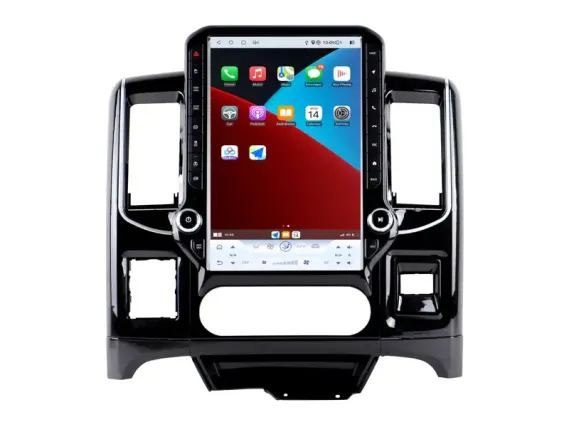 Магнитола для Dodge RAM 4 (2008-2012) Тесла CarPlay