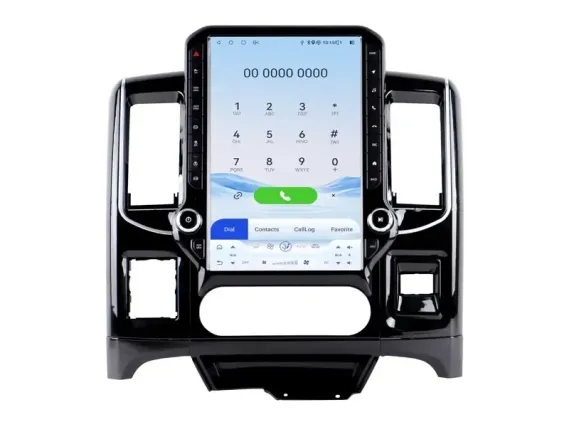 Магнитола для Dodge RAM 4 (2008-2012) Тесла CarPlay