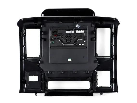 Магнитола для Dodge RAM 4 (2008-2012) Тесла CarPlay
