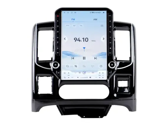 Магнитола для Dodge RAM 4 (2008-2012) Тесла CarPlay