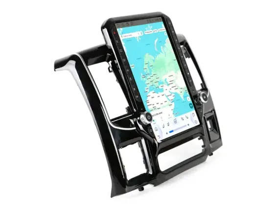 Магнитола для Dodge RAM 4 (2008-2012) Тесла CarPlay