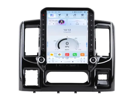 Магнитола для Dodge RAM (2008-2012) Тесла Андроид CarPlay