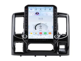 Магнитола для Dodge RAM (2008-2012) Тесла Андроид CarPlay