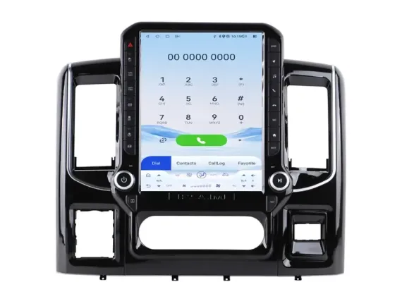 Магнитола для Dodge RAM (2008-2012) Тесла Андроид CarPlay