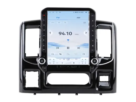 Магнитола для Dodge RAM (2008-2012) Тесла Андроид CarPlay