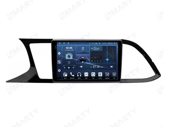 Магнітола для Seat Leon (2012-2020) Андроїд CarPlay