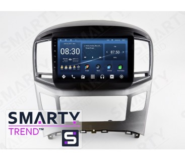 Штатная магнитола Hyundai H1 – Android 10 – SMARTY Trend