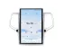 Магнитола для Jeep Grand Cherokee (2014+) Тесла CarPlay
