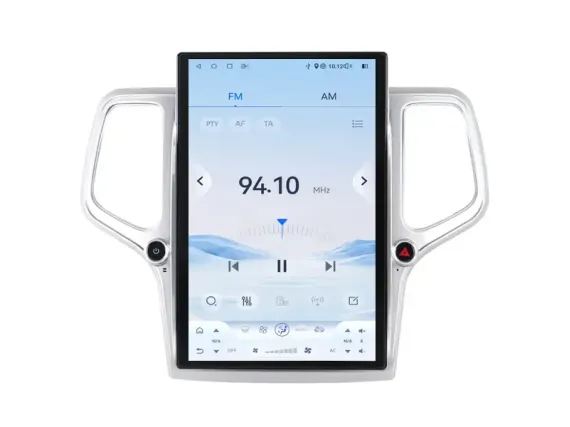 Магнитола для Jeep Grand Cherokee (2014+) Тесла CarPlay
