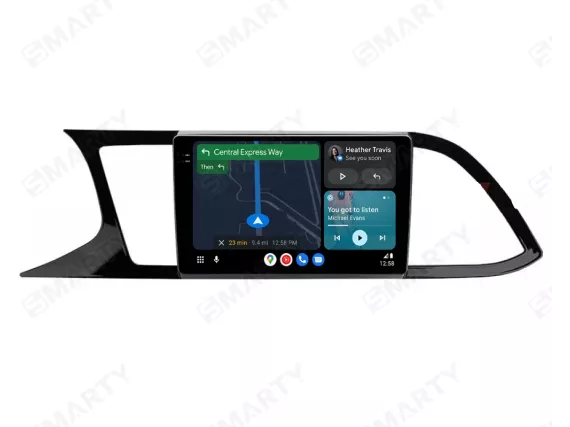 Seat Leon (2012-2020) Android Auto