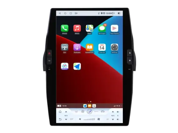 Магнітола для Chevrolet Camaro (2009-2015) Тесла CarPlay