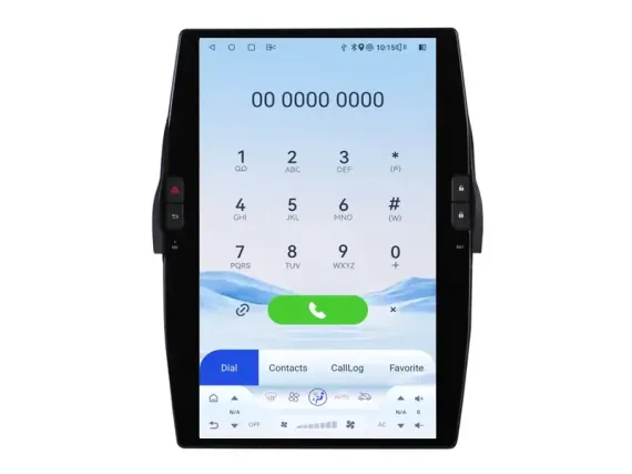 Магнітола для Chevrolet Camaro (2009-2015) Тесла CarPlay