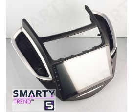 Штатная магнитола Chevrolet Trax – Android 10 – SMARTY Trend