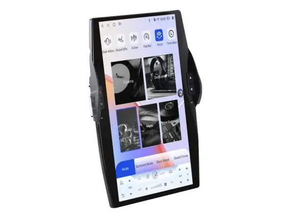 Магнітола для Chevrolet Camaro (2009-2015) Тесла CarPlay