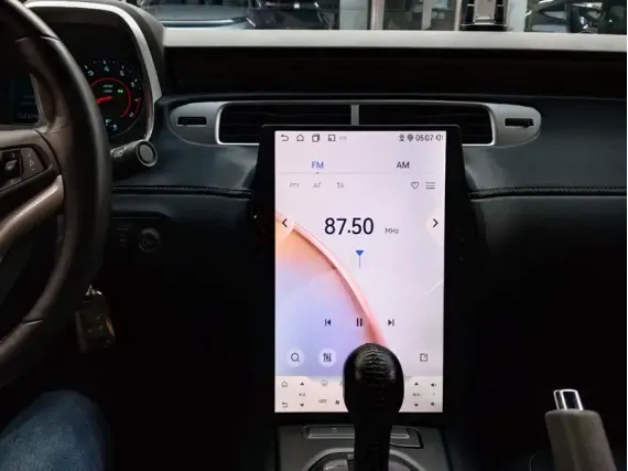 Магнітола для Chevrolet Camaro (2009-2015) Тесла CarPlay
