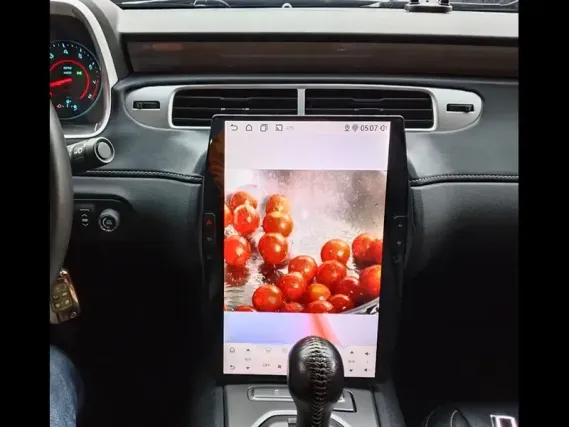 Магнітола для Chevrolet Camaro (2009-2015) Тесла CarPlay