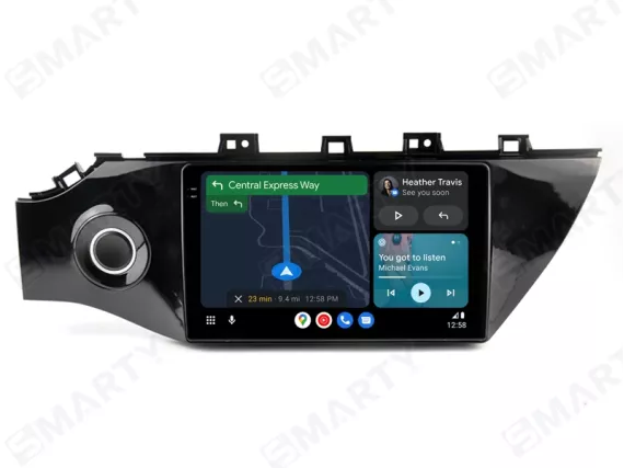 KIA Rio 4 FB (2017-2022) Android Auto