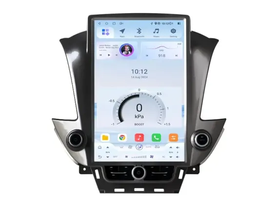 Магнітола для Chevrolet Tahoe (2015-2020) Тесла CarPlay