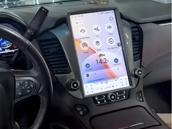 Магнітола для Chevrolet Tahoe (2015-2020) Тесла CarPlay