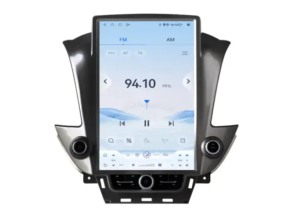 Магнитола для GMC Yukon (2014-2020) Тесла CarPlay