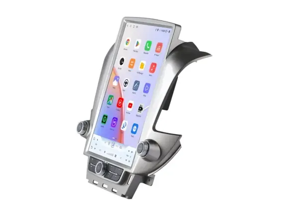 Магнитола для GMC Yukon (2014-2020) Тесла CarPlay